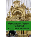 Gemara and Tosfos: Hamafkid: Bava Metzia Third Perek