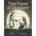 Two Pieces of Chocolate