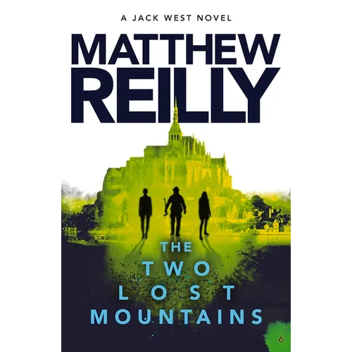 The Two Lost Mountains: Volume 6