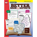 Book Reports Grades 7-8