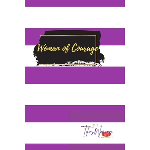 Woman of Courage 2: Woman of Courage