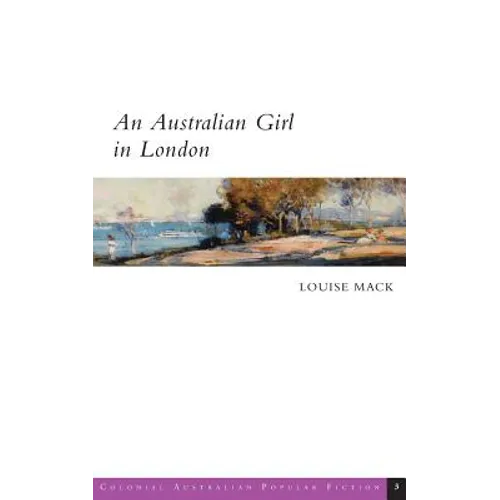 An Australian Girl in London