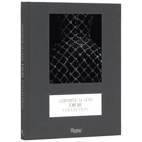 Azzedine Alaïa's Dior Collection