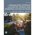 Adapting Early Childhood Curricula for Children with Disabilities and Special Needs