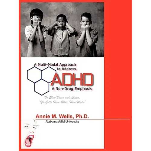 A Multi-Modal Approach to Address ADHD: A Non-Drug Emphasis
