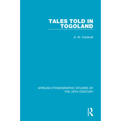 Tales Told in Togoland