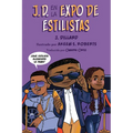 J.D. en la expo de estilistas (J.D. and the Hair Show Showdown Spanish Edition)