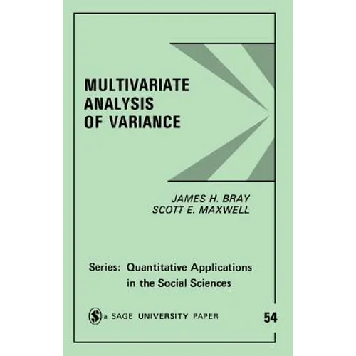 Multivariate Analysis of Variance