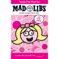 Totally Pink Mad Libs: With Pink Paper!
