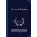 American Anthropologist; Volume 14