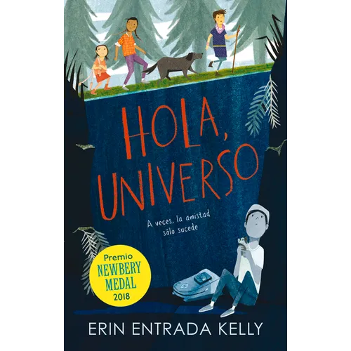 Hola, Universo = Hello, Universe