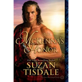 McKenna's Honor: , Book Four of the Clan Macdougall Series, a Novella