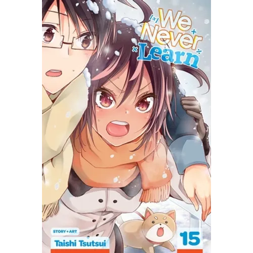 We Never Learn, Vol. 15: More Than Ever, What Supports [X] Is...