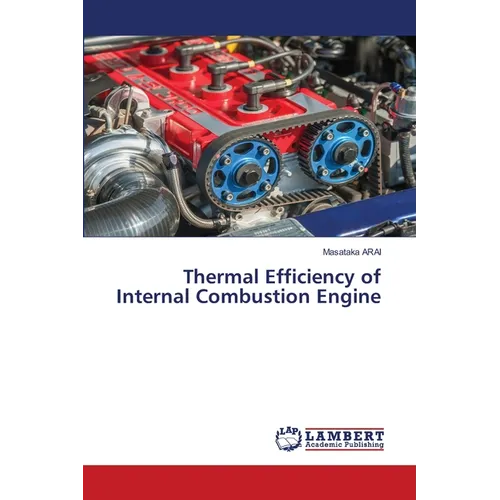 Thermal Efficiency of Internal Combustion Engine