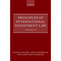 Principles of International Investment Law