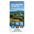 New England Nature Set: Field Guides to Wildlife, Birds, Trees & Wildflowers of New England