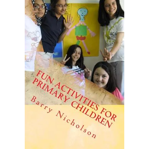 Fun Activities for Primary Children