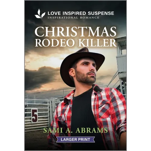 Christmas Rodeo Killer - Mass Market Paperbound