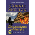 Obsessions Can Be Murder: Charlie Parker Mysteries, Book 10