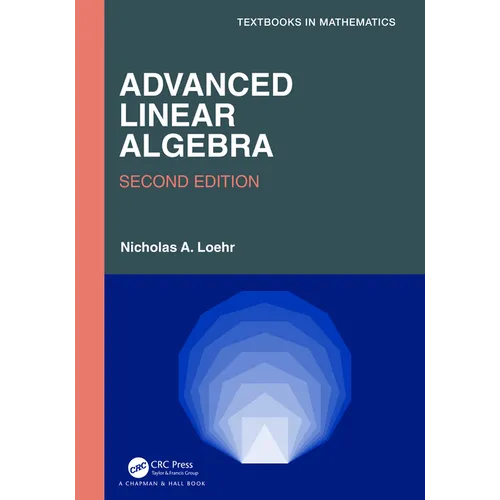 Advanced Linear Algebra