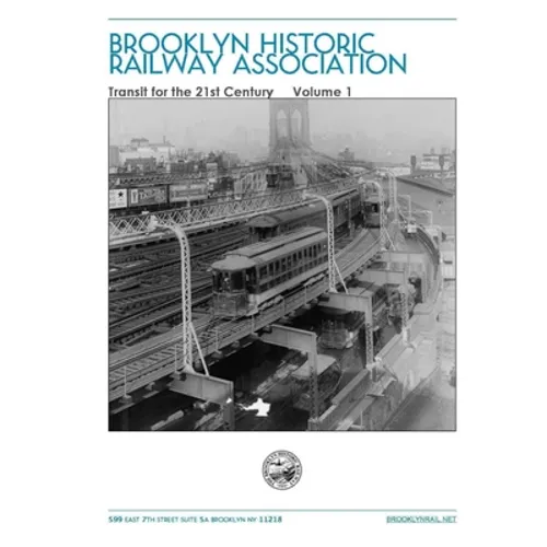 Electric Transportation For The City of New York In The 21st Century Volume 1