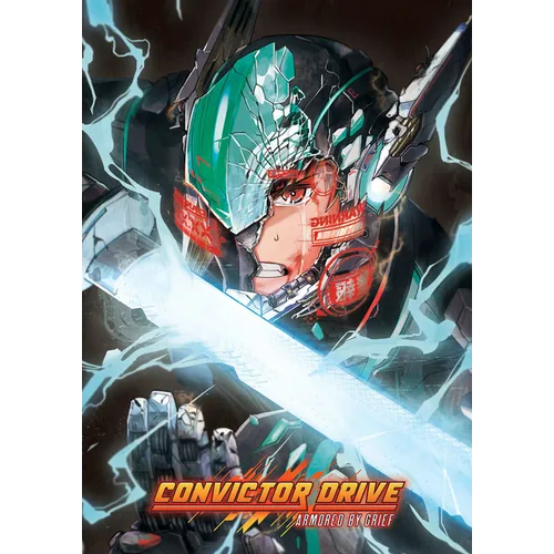 Convictor Drive: Armored by Grief Trpg