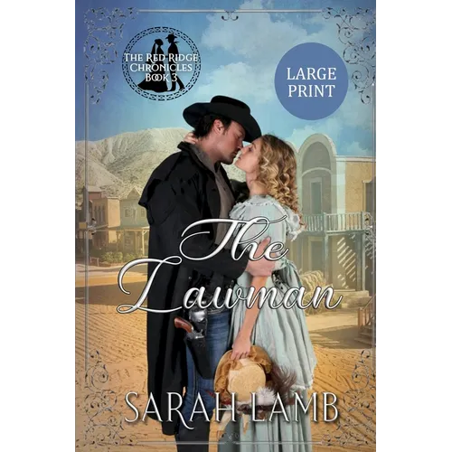 The Lawman (Large Print)