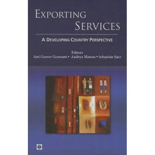 Exporting Services: A Developing Country Perspective