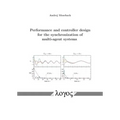 Performance and Controller Design for the Synchronization of Multi-Agent Systems