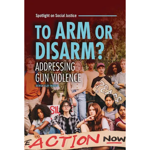 To Arm or Disarm?: Addressing Gun Violence