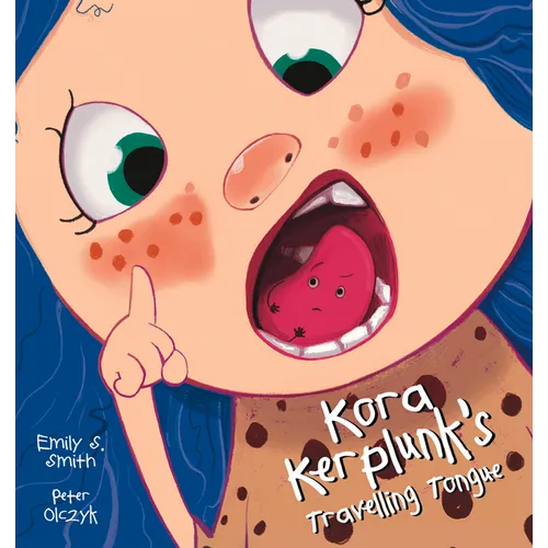 Kora Kerplunk's Travelling Tongue