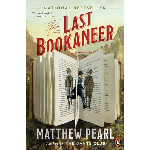 The Last Bookaneer