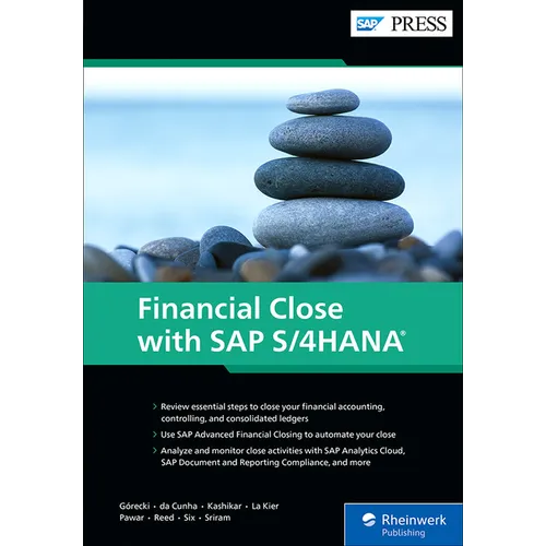 Financial Close with SAP S/4hana