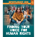 Finding Your Voice for Human Rights