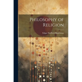 Philosophy of Religion