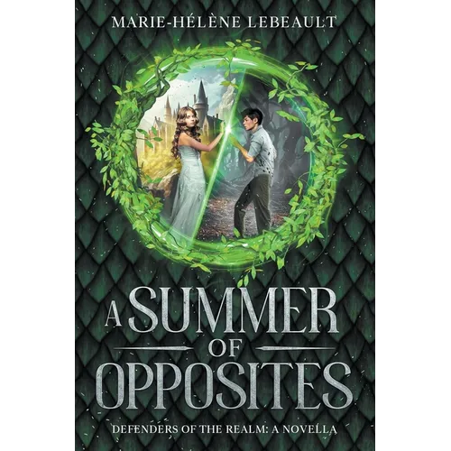 A Summer of Opposites