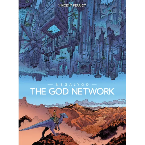 Negalyod: The God Network (Graphic Novel)