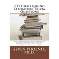 627 Challenging Literature Trivia Questions