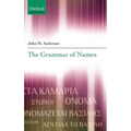 The Grammar of Names