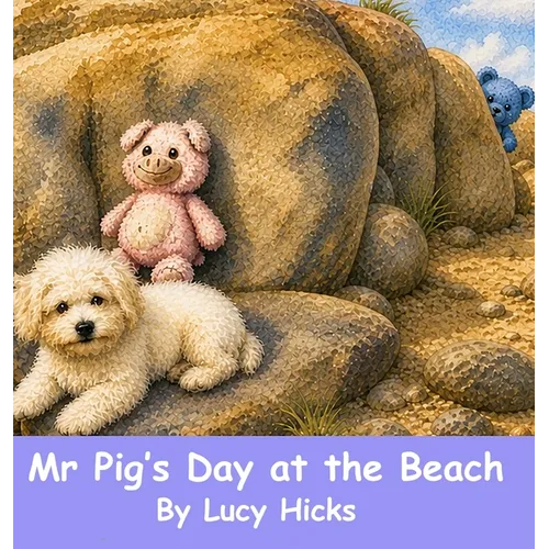 Mr Pig's Day at the Beach
