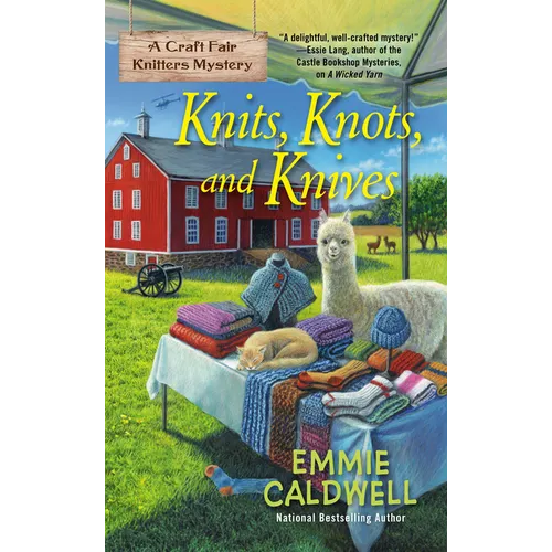 Knits, Knots, and Knives