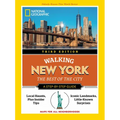 National Geographic Walking New York, 3rd Edition