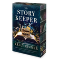 The Story Keeper: A New Novel from the Author of the Things We Cannot Say