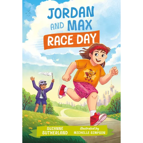 Jordan and Max, Race Day