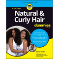 Natural & Curly Hair for Dummies