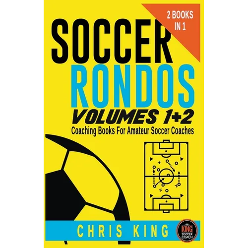 Soccer Rondos Volumes 1 and 2