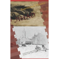 Jihad: a contemporary stage adaptation of Joseph Conrad's Under Western Eyes