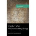 Ontology after Philosophical Psychology: The Continuity of Consciousness in William James's Philosophy of Mind