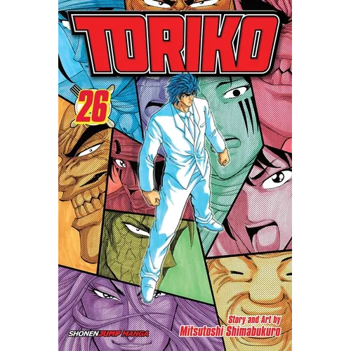 Toriko, Vol. 26
