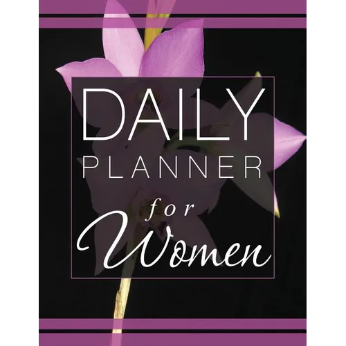 Daily Planner for Women